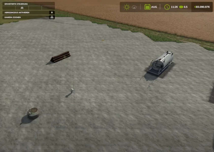 fs25-mods,  Fed Mod Pack v1.8