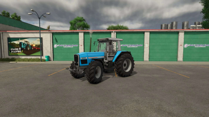 fs25-mods,  Landini 19500 v1.0