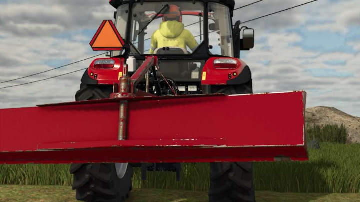 fs25-mods,  Lizard GS300 Rust Edition v1.0