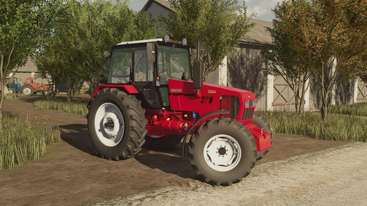 fs25-mods,  MTZ 1221.3 Novi Tip V1.0.0.6