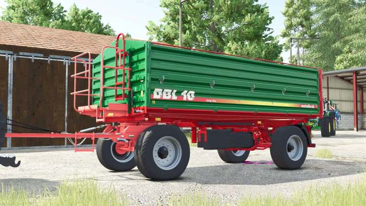 fs25-mods,  Metaltech DBL Pack v1.0