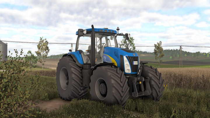 fs25-mods,  New Holland TG V1.0.0.1