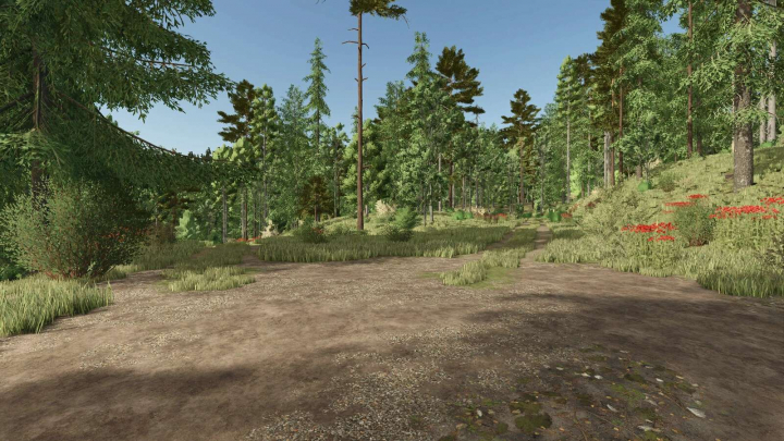 fs25-mods,  Rhönplateu Map v1.1