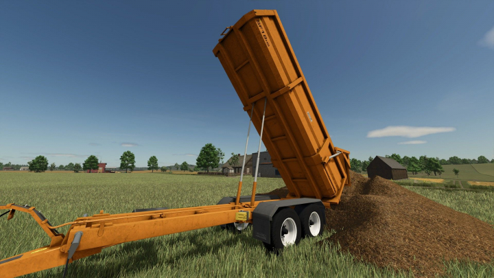 fs25-mods,  Richard Western SF18 V1.0