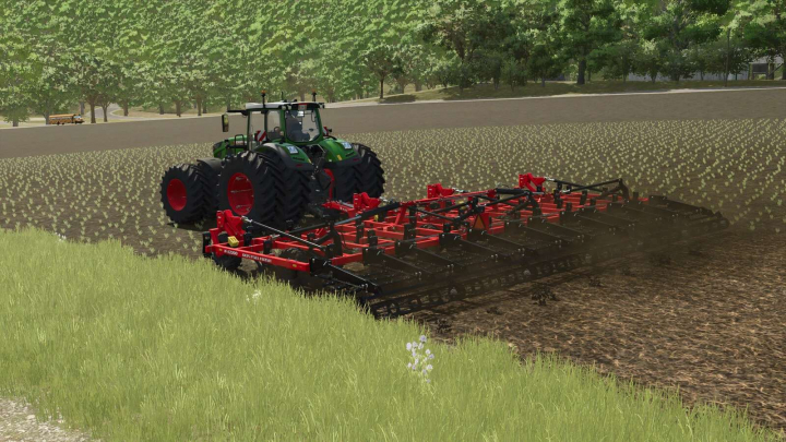 fs25-mods,  Rostselmash K12200 v1.0