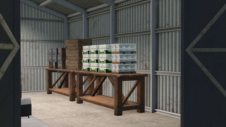 fs25-mods,  Small Farm Dairy v1.0