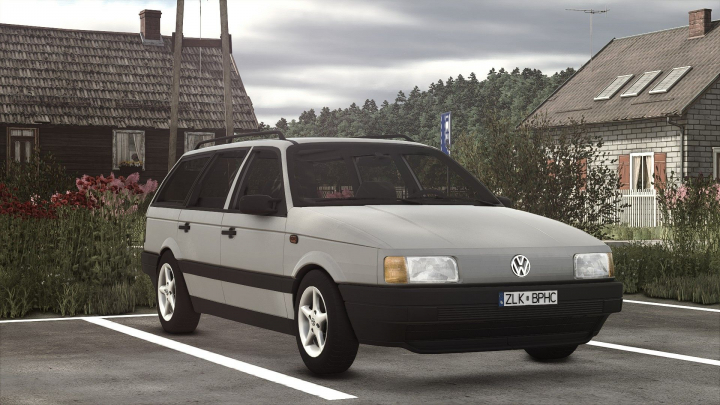 fs25-mods,  Volkswagen Passat B3 V1.3