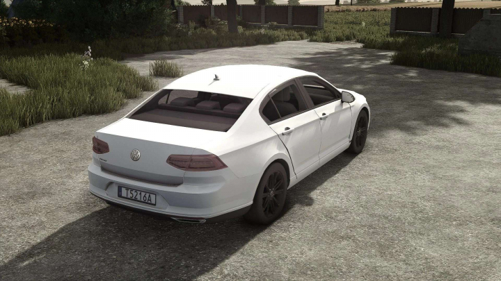 fs25-mods,  Volkswagen Passat v1.0