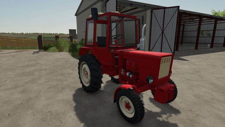fs25-mods,  Wladymirec T25 v1.0