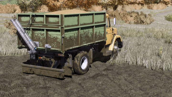 fs25-mods,  ZIL-45065 v1.0