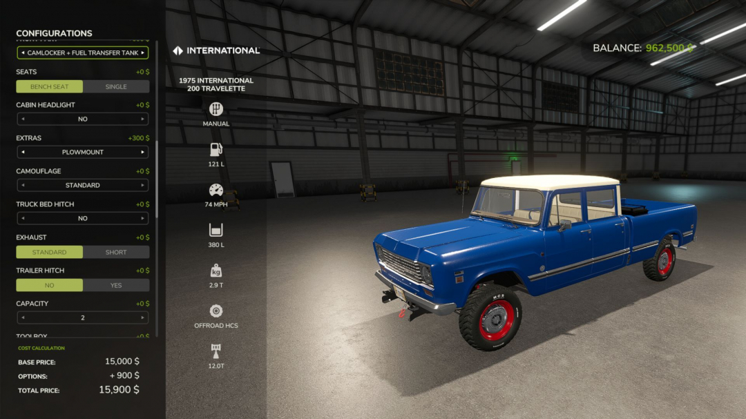 1975 International 200 Travelette Edit V1.0.0.3
