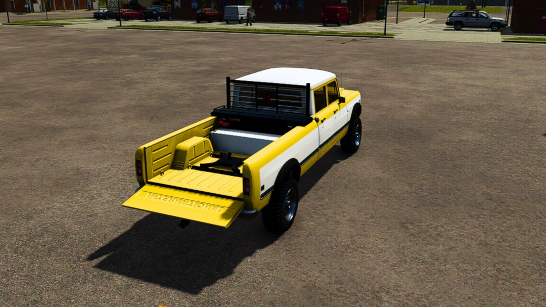 1975 International 200 Travelette Edit V1.0.0.3