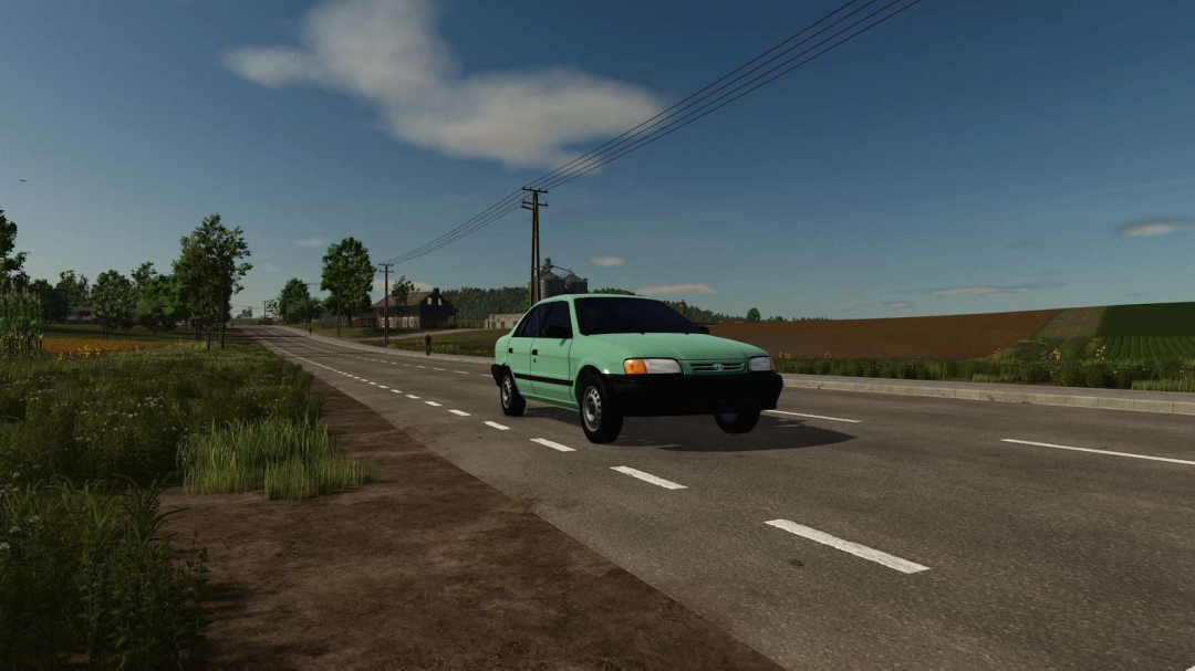1995 toyota tercel v1.0