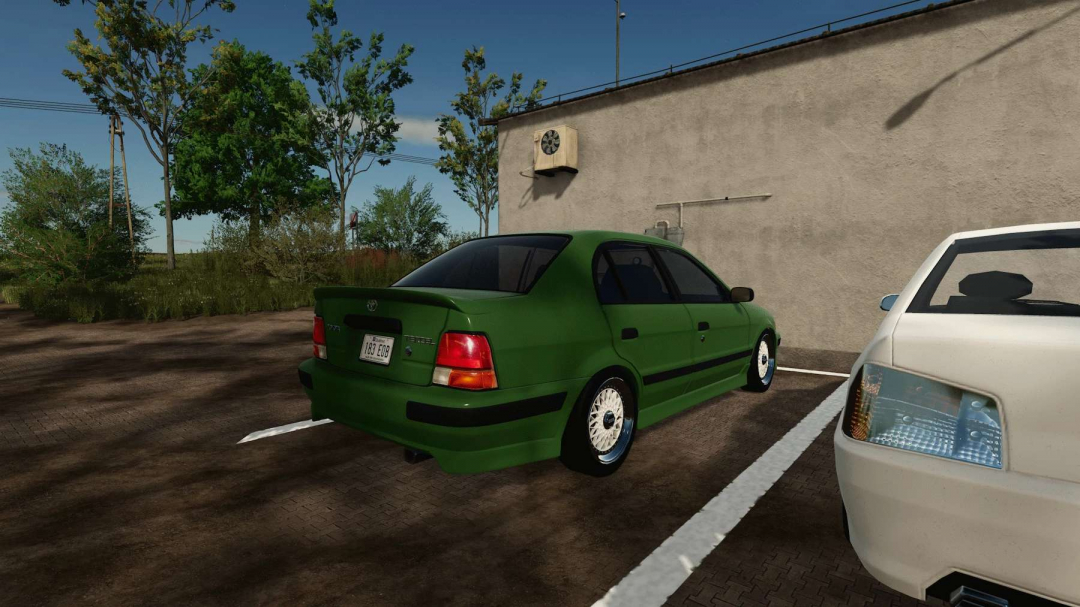 1995 toyota tercel v1.0