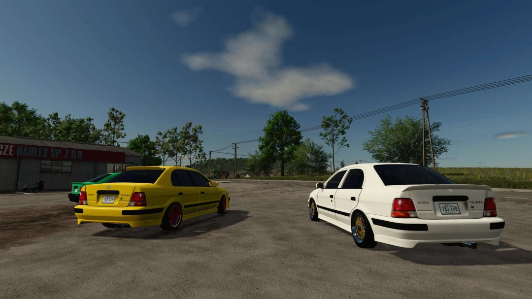 1995 toyota tercel v1.0