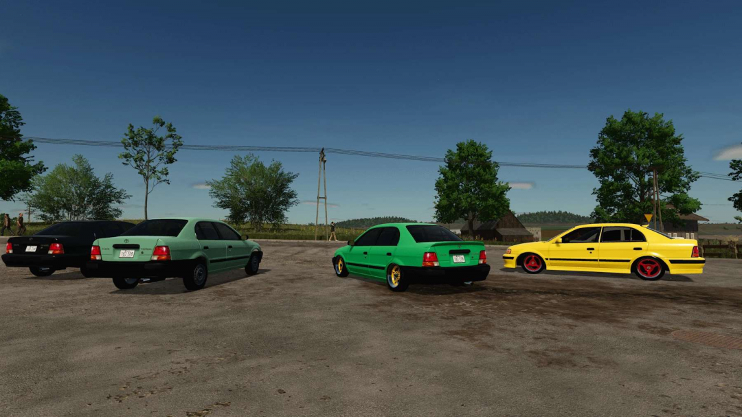 1995 toyota tercel v1.0