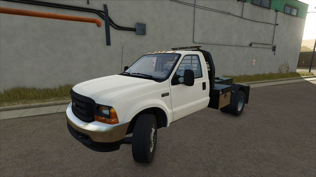 2000 Ford F-450 V1.1.0.5