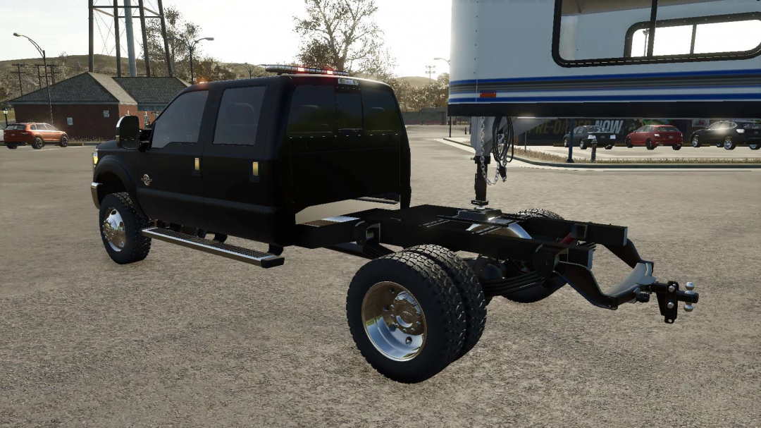 2015 Ford F350 v1.2