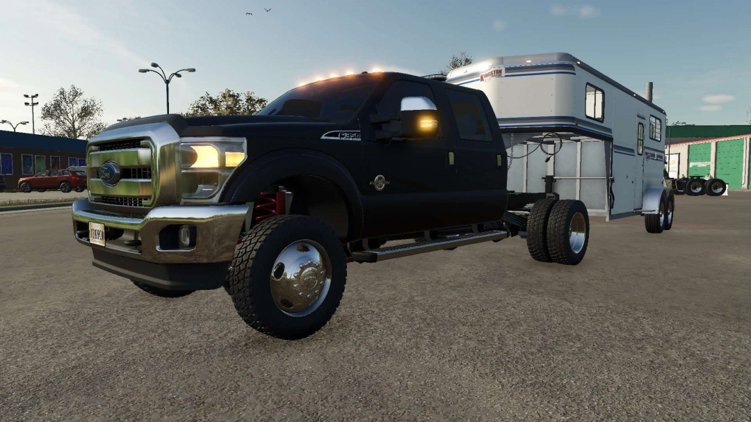 2015 Ford F350 v1.2