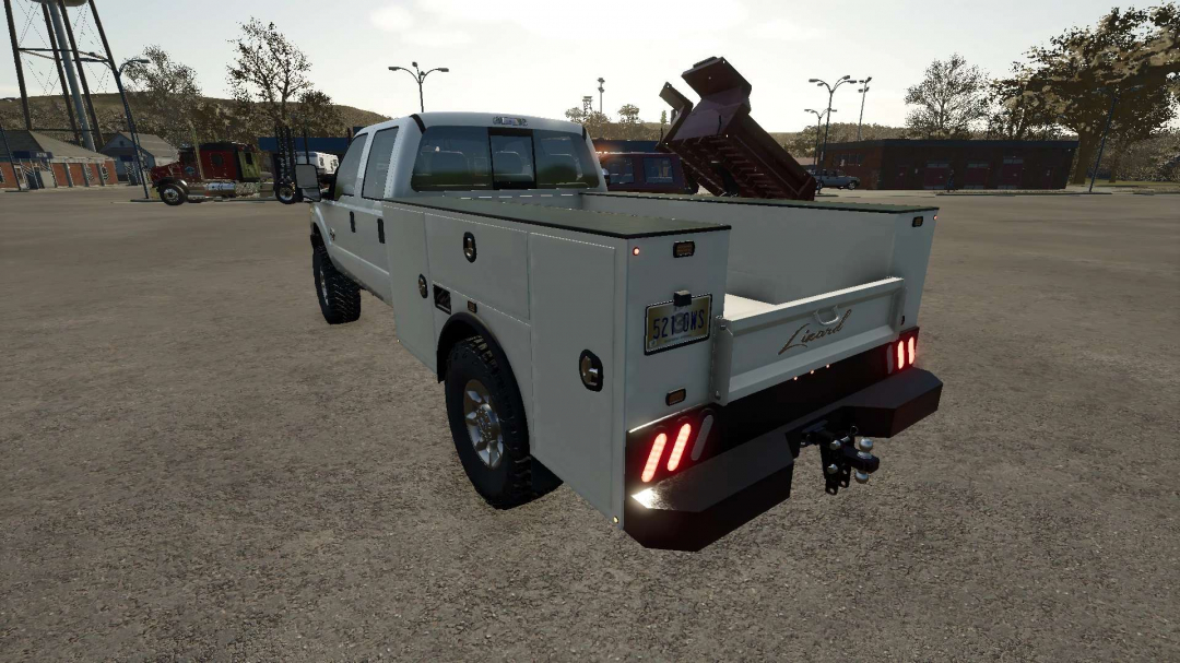 2015 Ford F350 v1.2