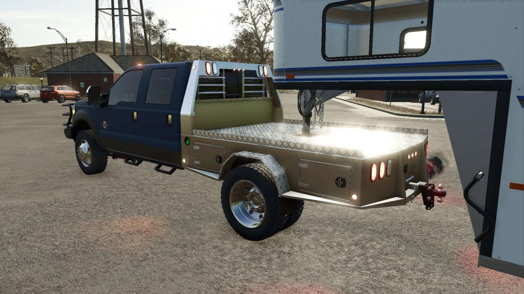 2015 Ford F350 v1.2