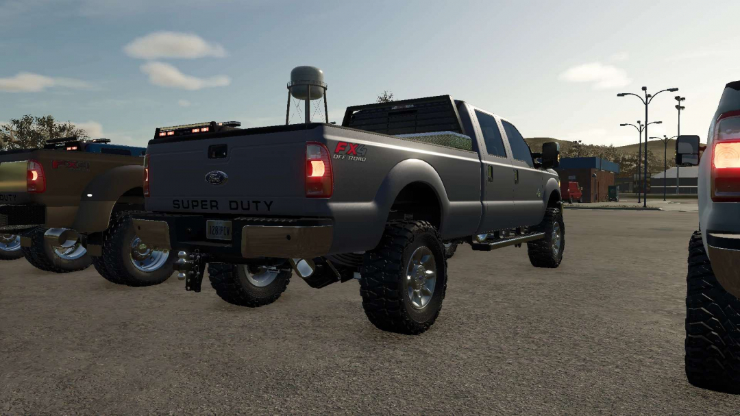 2015 Ford F350 v1.2
