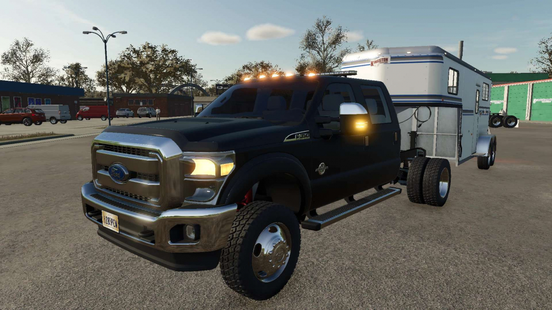 2015 Ford F350 v1.2
