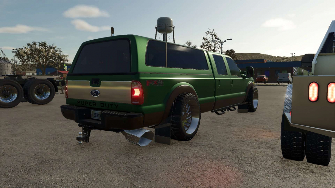 2015 Ford F350 v1.2