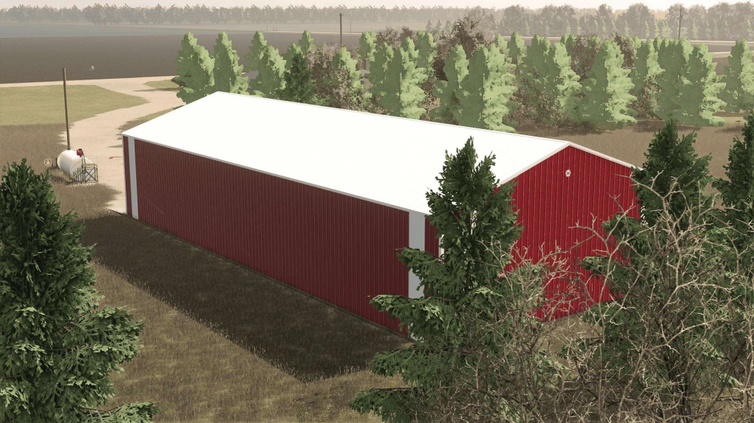 42×96 Shed v1.0