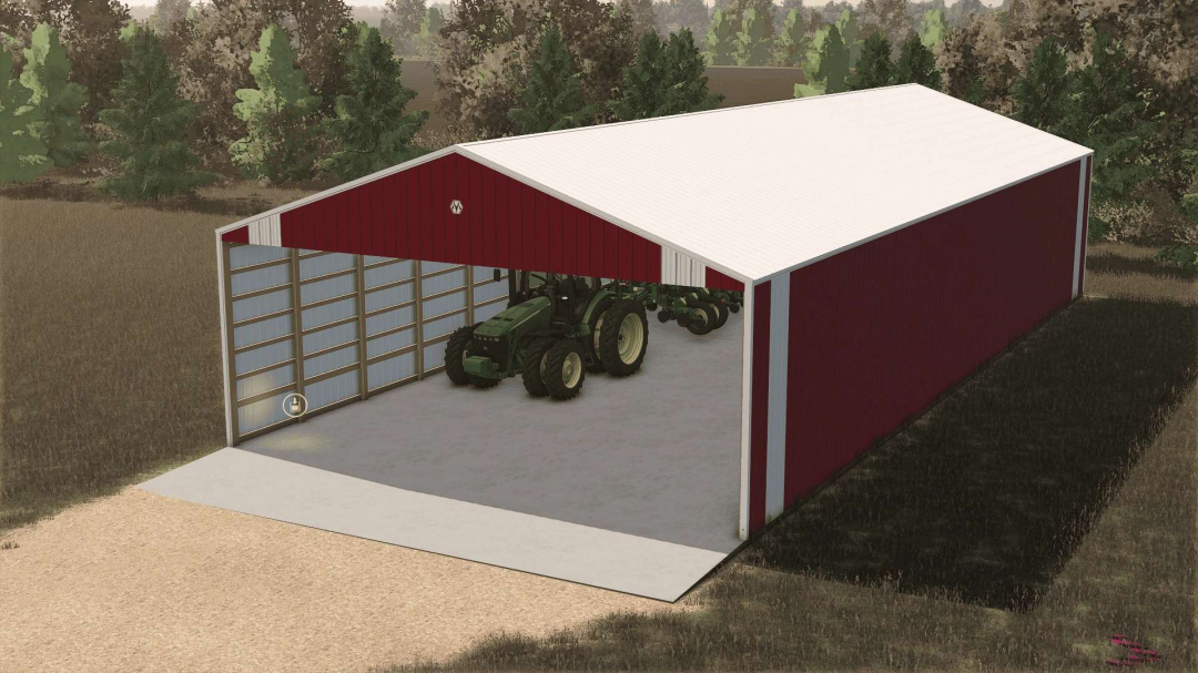 42×96 Shed v1.0