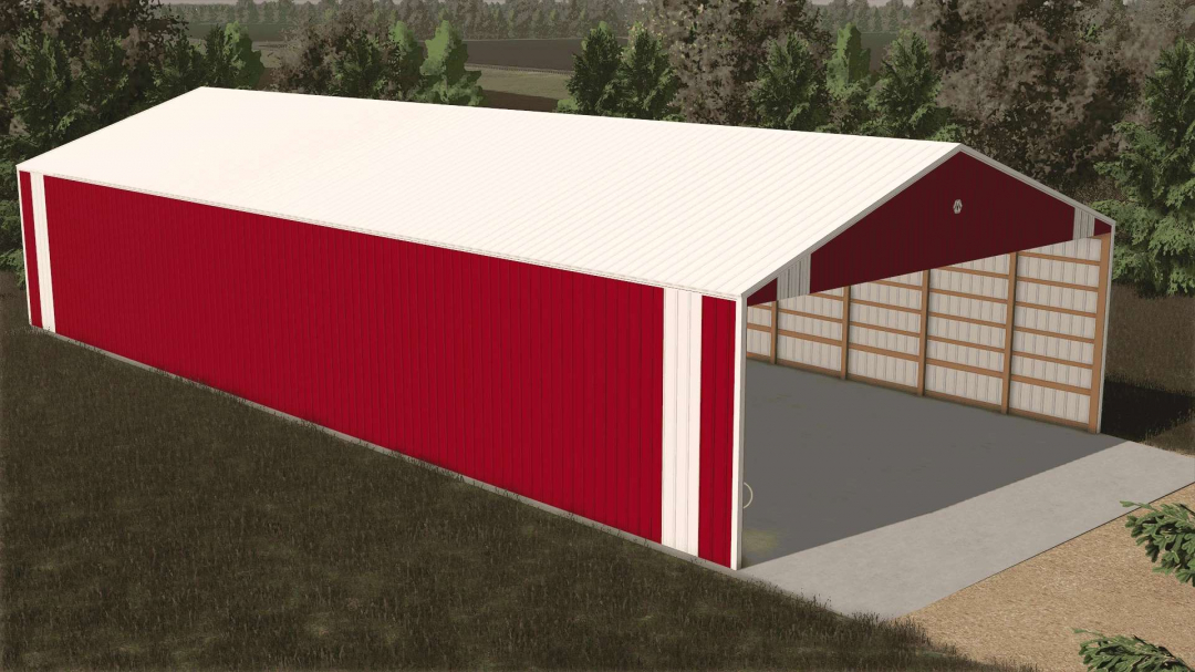 42×96 Shed v1.0