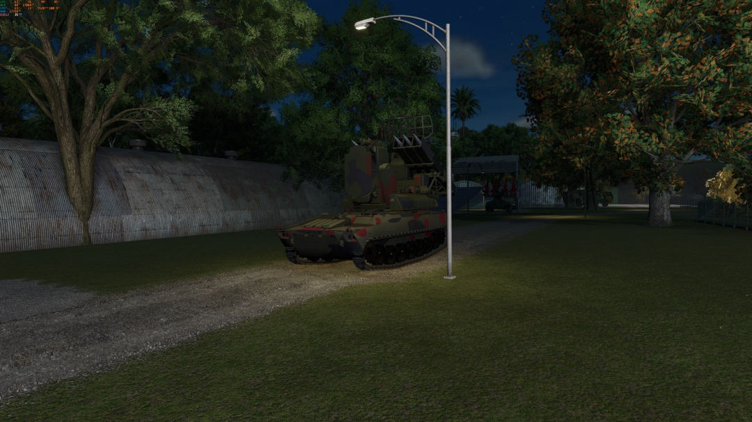9A35 Strela-10 missiles V1.0