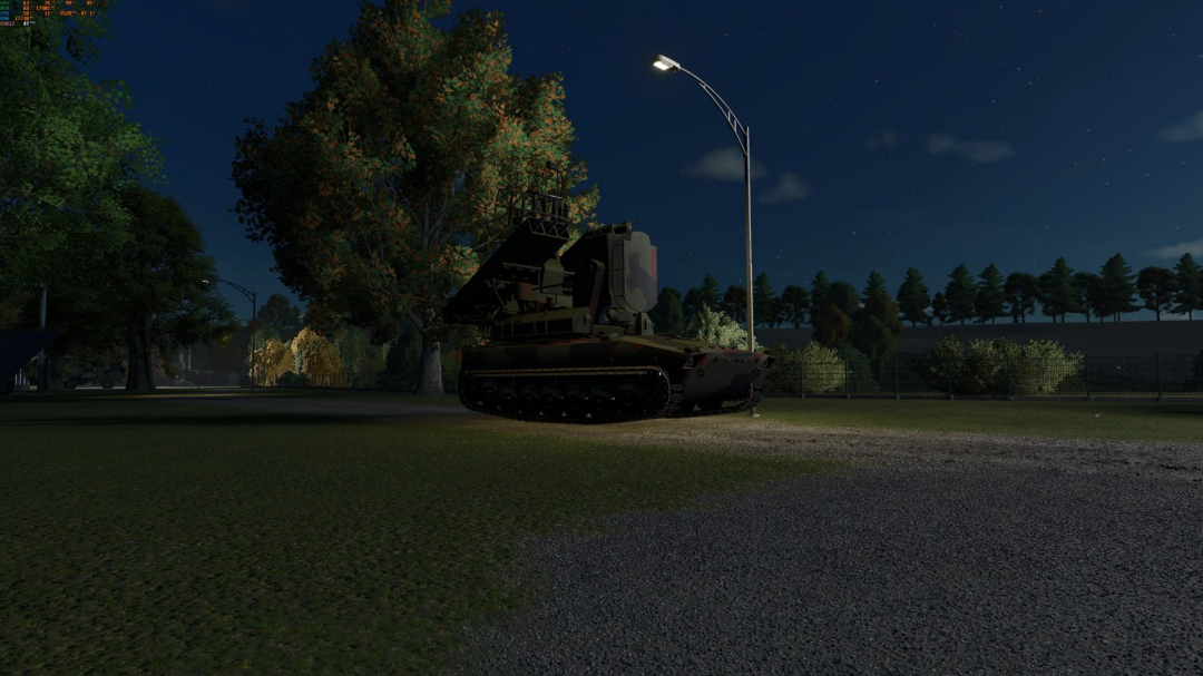 9A35 Strela-10 missiles V1.0