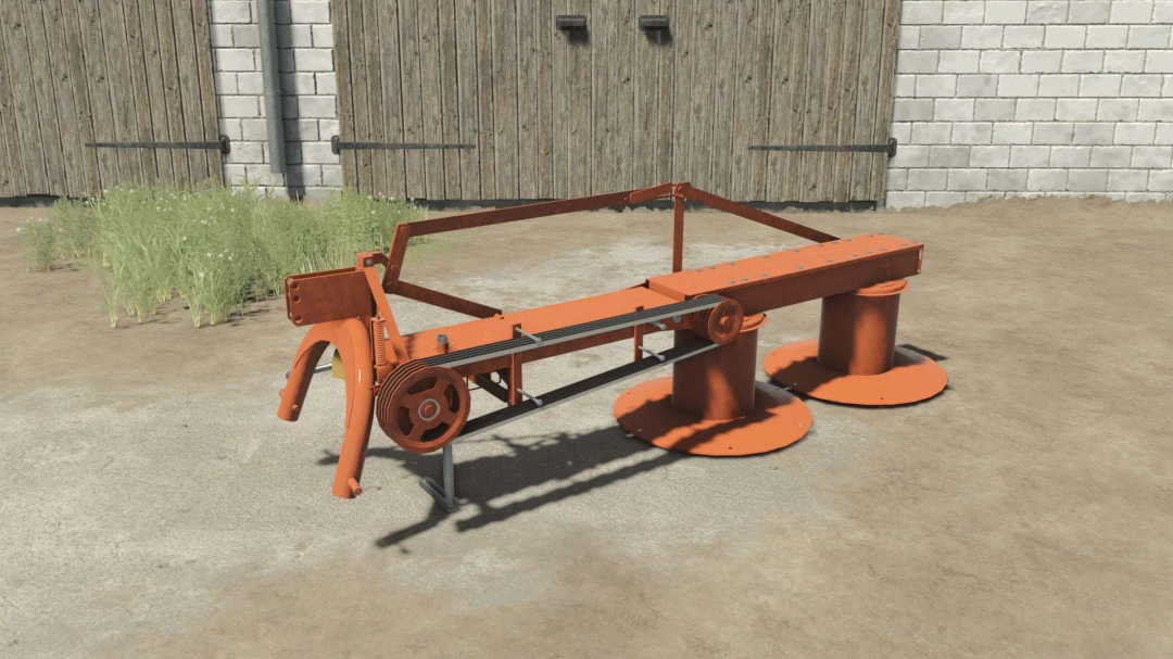 Agromet Famarol z-105/1 v1.0.1
