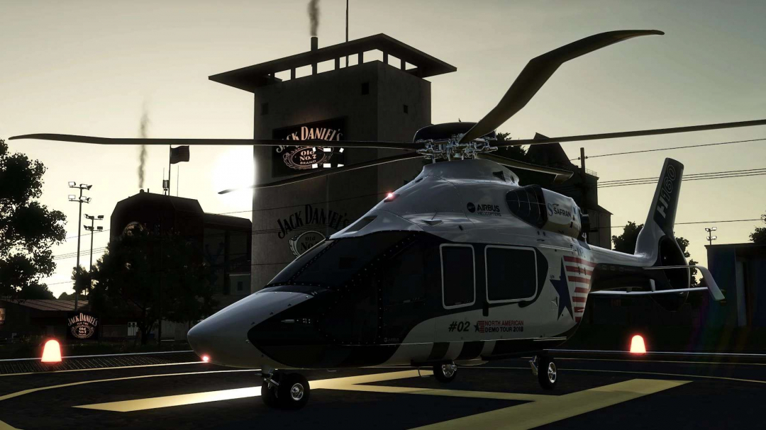 Airbus H160 v1.0