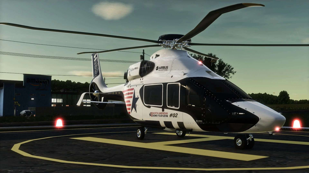 Airbus H160 v1.0