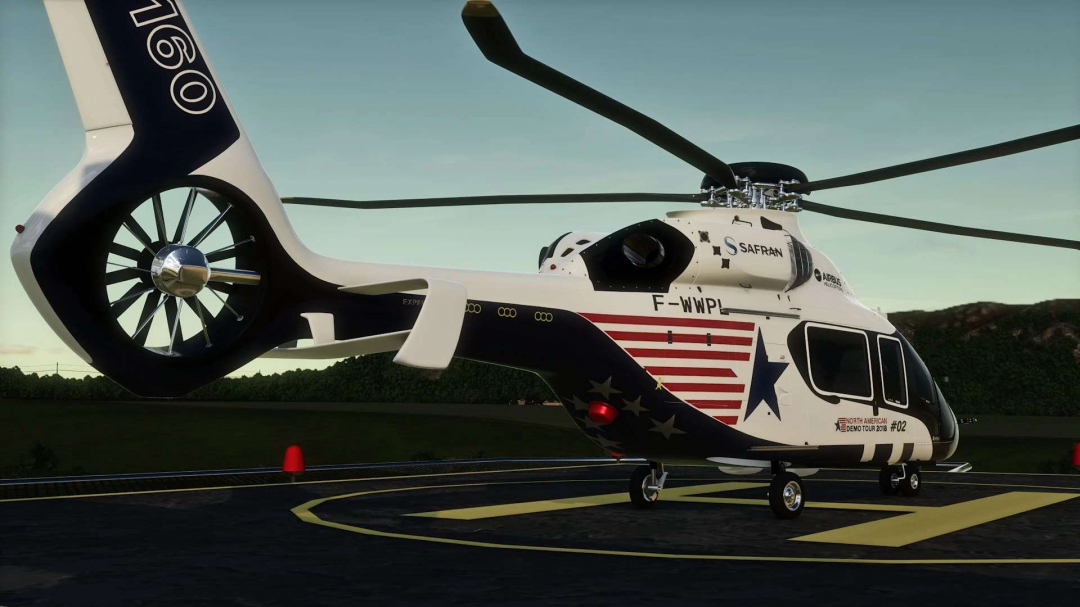 Airbus H160 v1.0