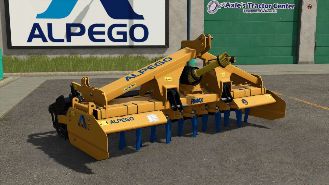 Alpego RmaX-300 v1.0