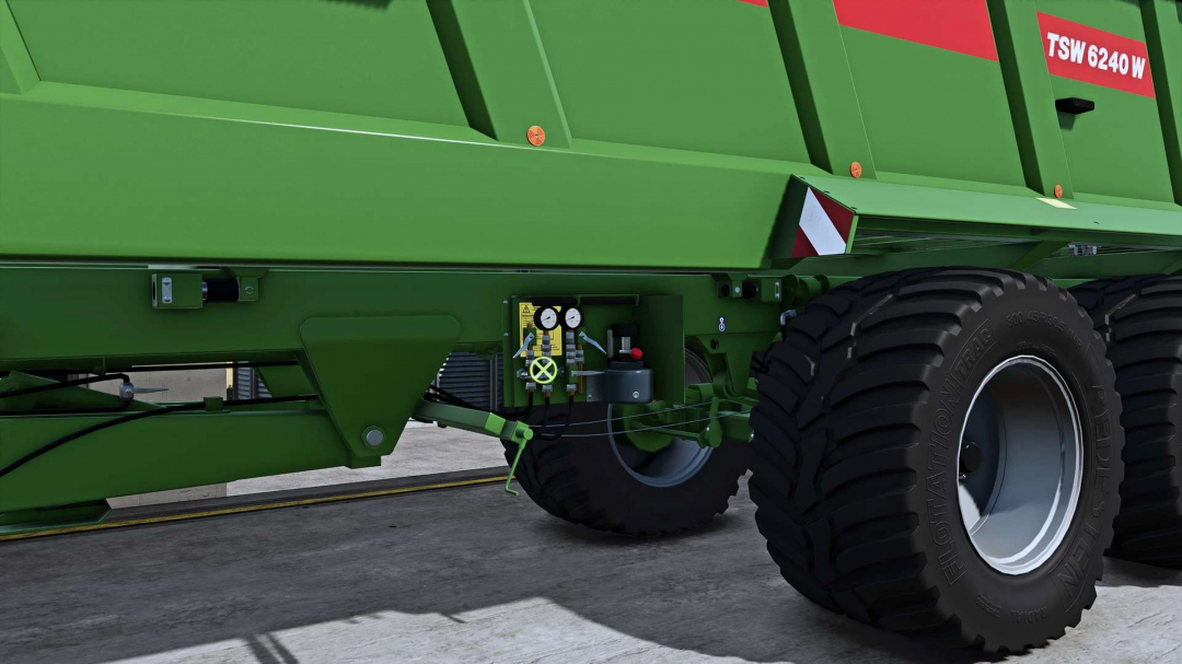 BERGMANN TSW 6240 W v1.0