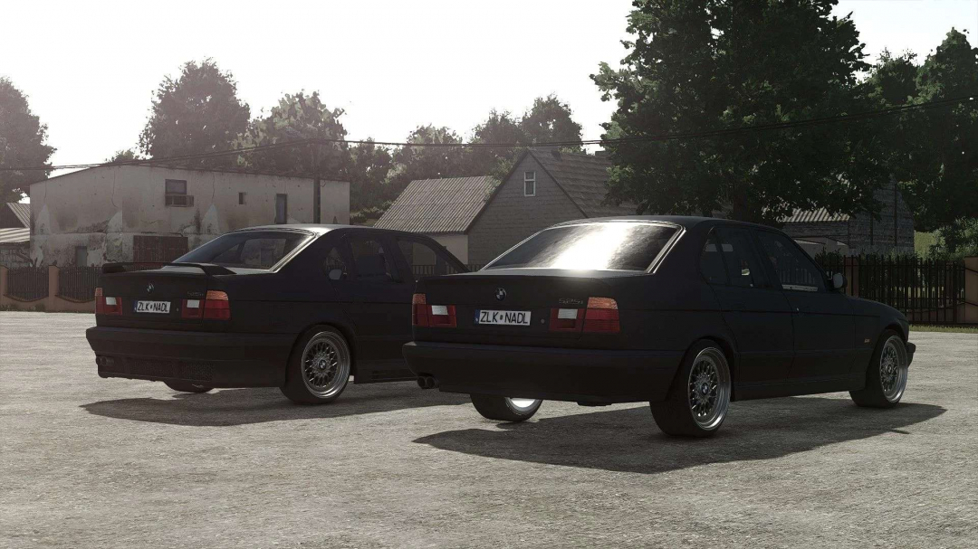BMW E34 v1.0.0.5