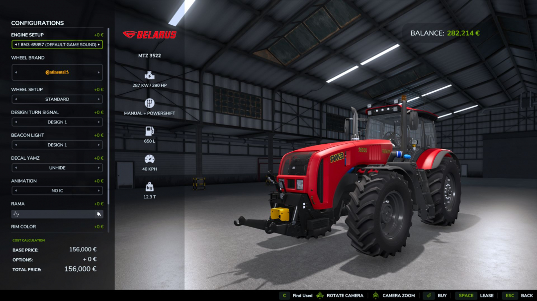 Belarus 3522 V1.0