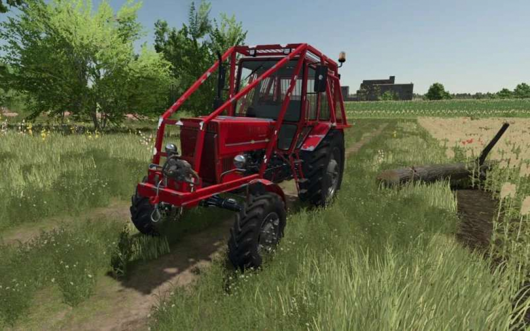 Belarus MTZ 80-82 v1.0