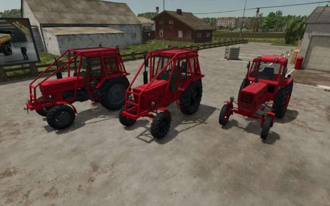 Belarus MTZ 80-82 v1.0