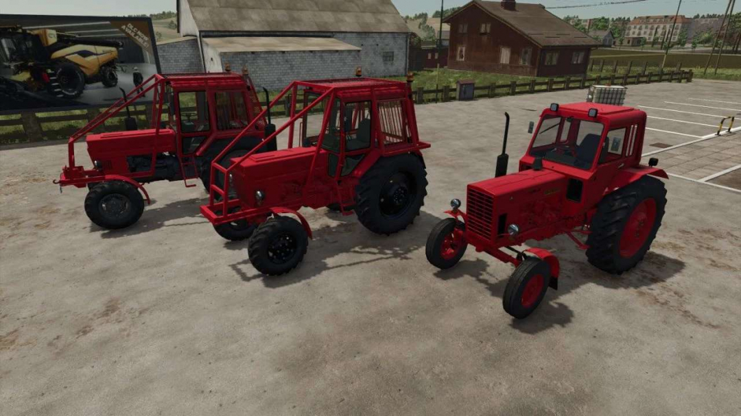Belarus MTZ 80-82 v2.0.5