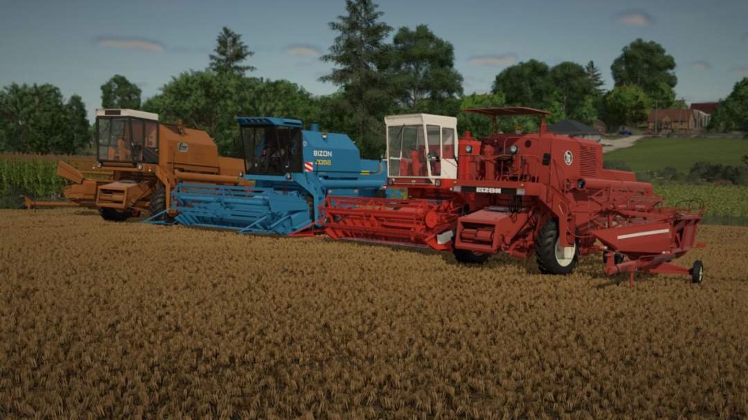 Bizon Pack V1.0.1