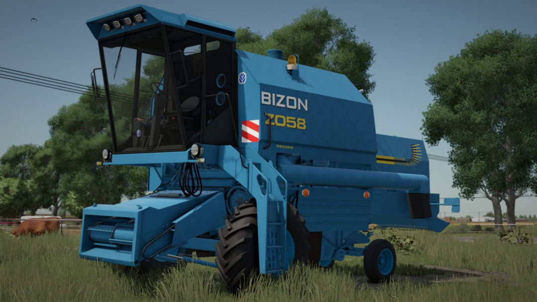 Bizon Pack V1.0.1