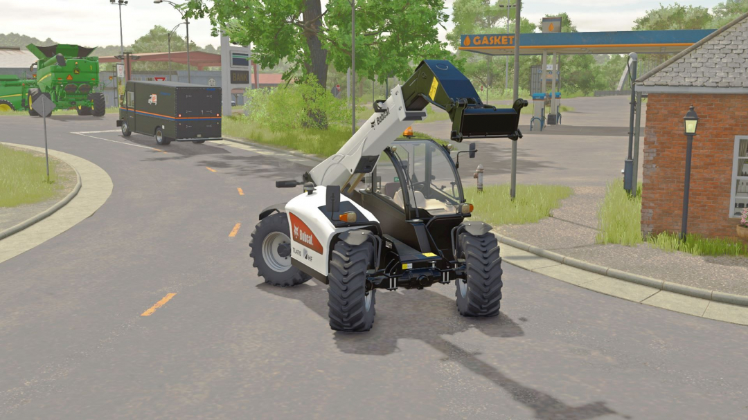 Bobcat TL470 BETA v1.0