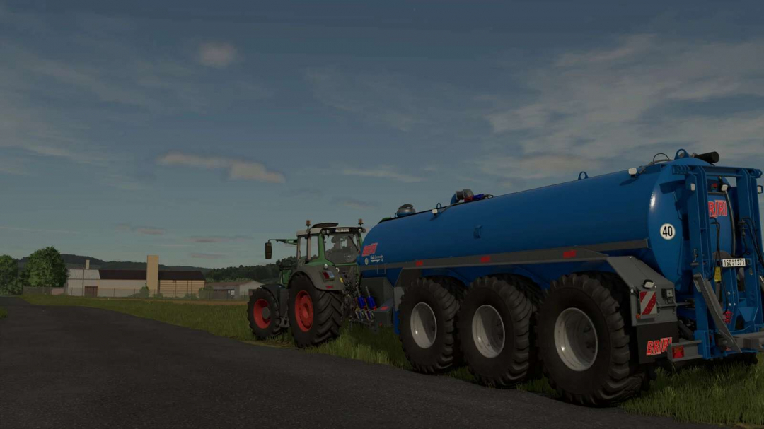 Briri Field Pack v1.0