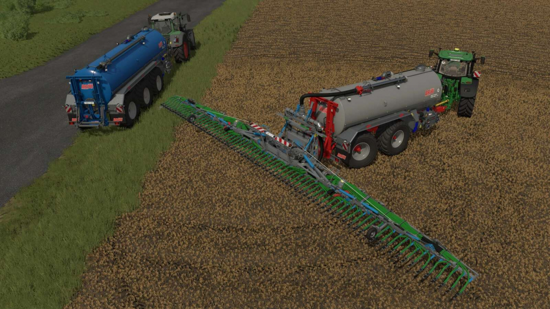 Briri Field Pack v1.0