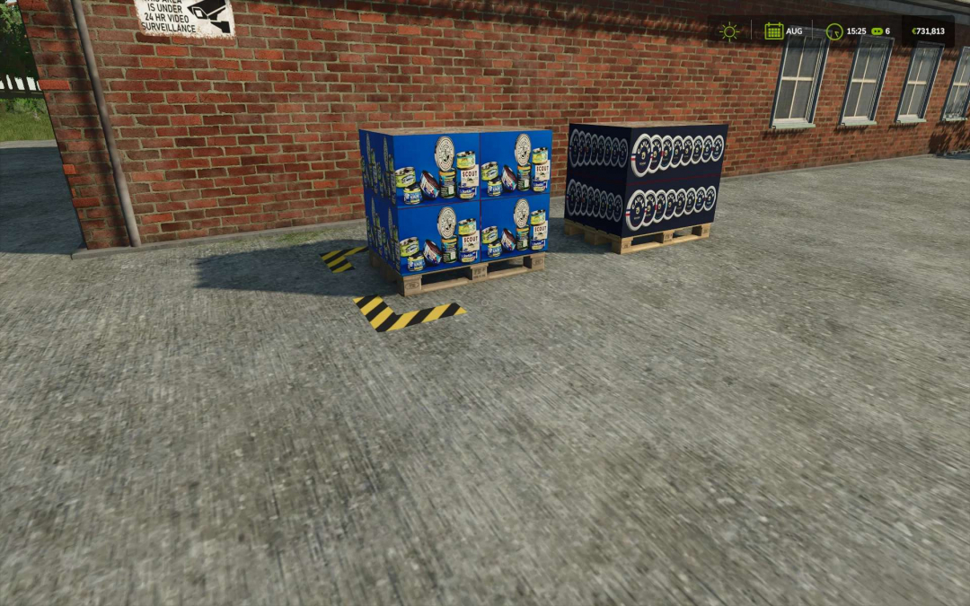 CAVIAR PRODUCTION v1.0.0.1